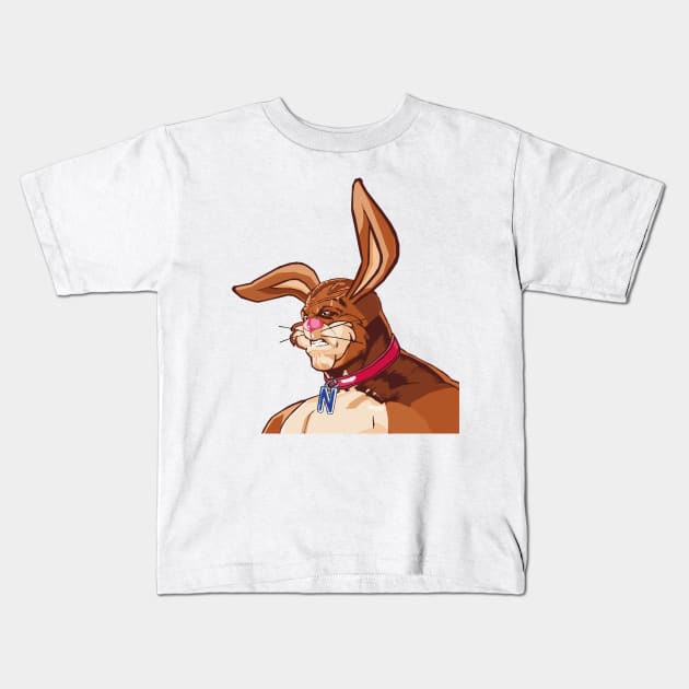 Quicky Kids T-Shirt by TGprophetdesigns